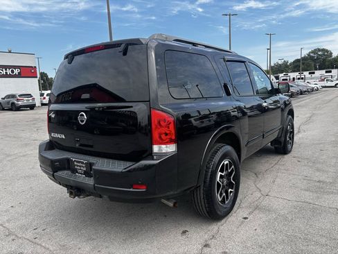 Used 2012 Nissan Armada SV AWD/4WD image 3
