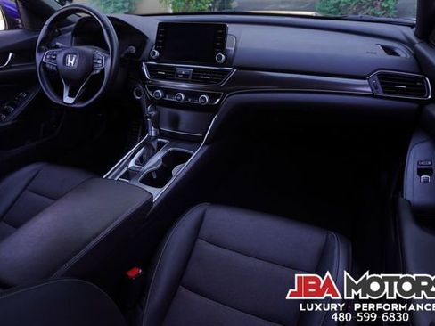 Used 2018 Honda Accord Sport image 97