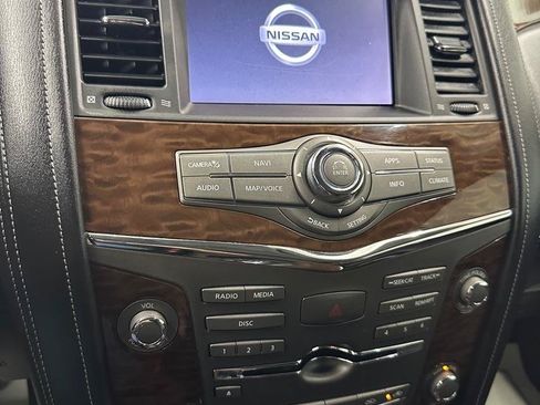 Used 2018 Nissan Armada Platinum w/ Captain Seat Package RWD image 17