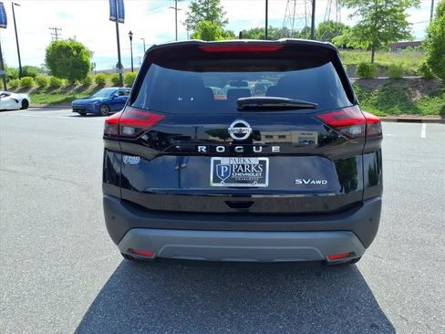 Used 2021 Nissan Rogue SV AWD/4WD image 33