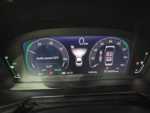 Certified 2023 Honda Accord Touring image 16