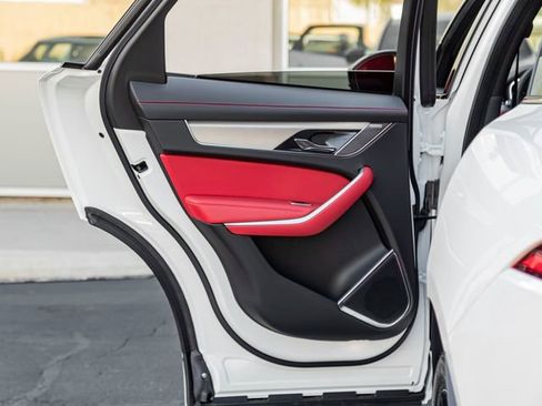 New 2025 Jaguar F-PACE R-Dynamic S AWD/4WD image 20