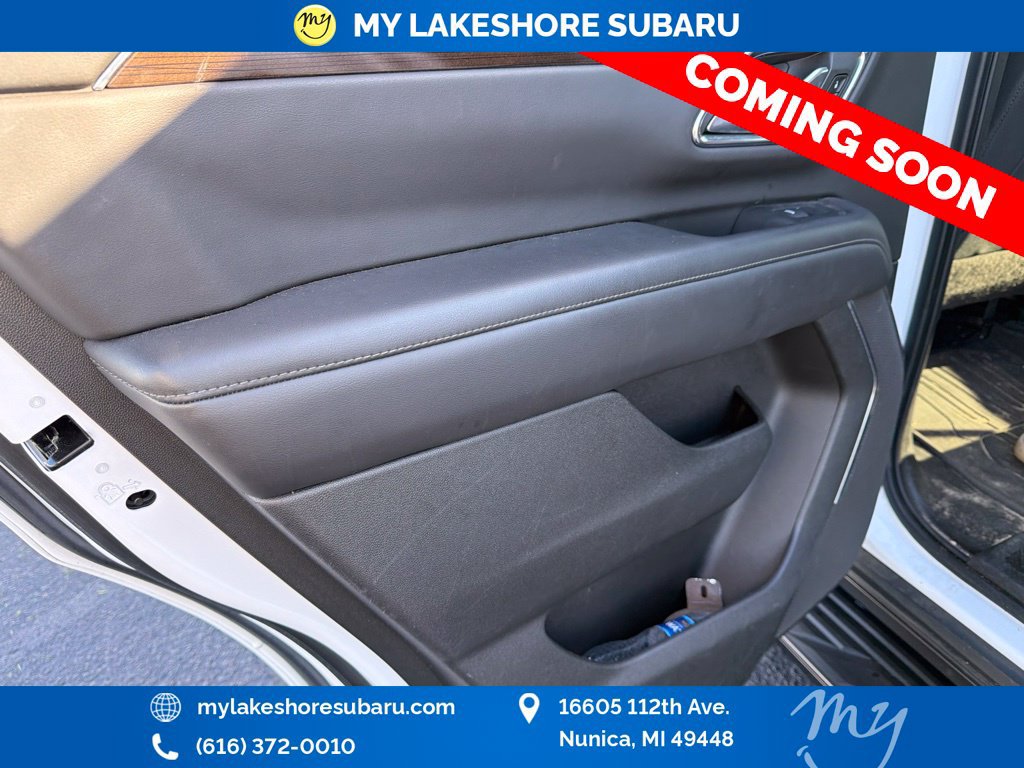 Used 2022 GMC Yukon SLE AWD/4WD image 13
