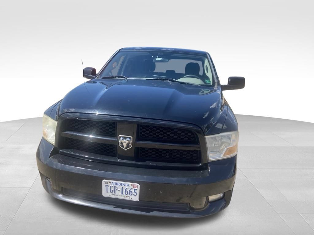 Used 2012 RAM 1500 Express w/ ST Popular Equipment Group RWD image 3