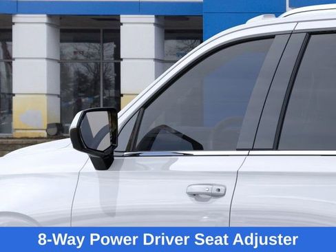 New 2026 Chevrolet Tahoe LS image 13