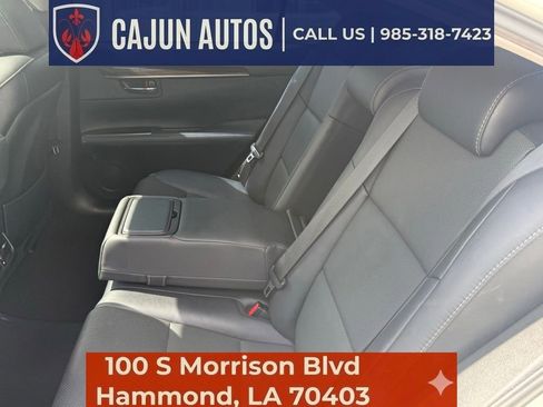 Used 2018 Lexus ES 350 w/ Navigation System Package FWD image 25