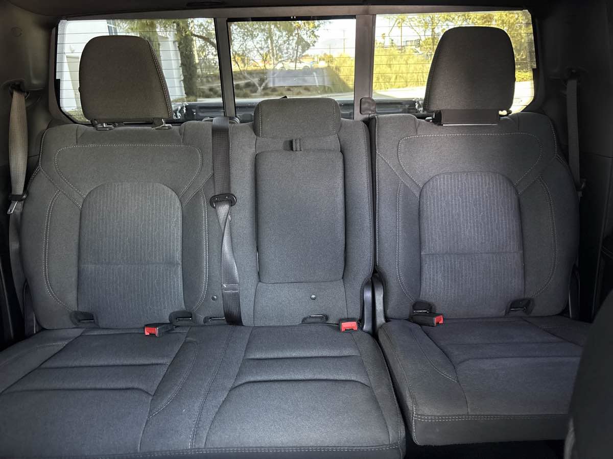 Used 2020 RAM 1500 Big Horn RWD image 27