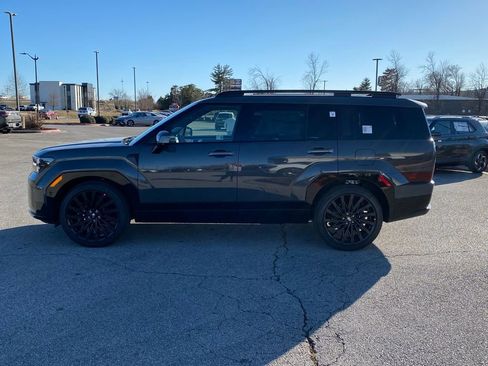 New 2026 Hyundai Santa Fe Calligraphy AWD/4WD image 4