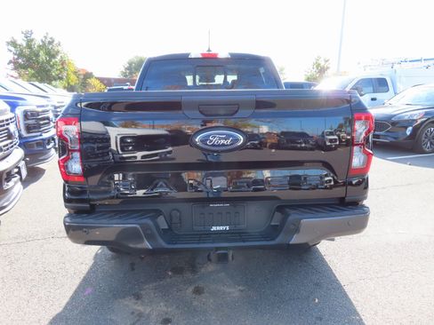 New 2025 Ford Ranger Lariat w/ Trailer Tow Package image 5
