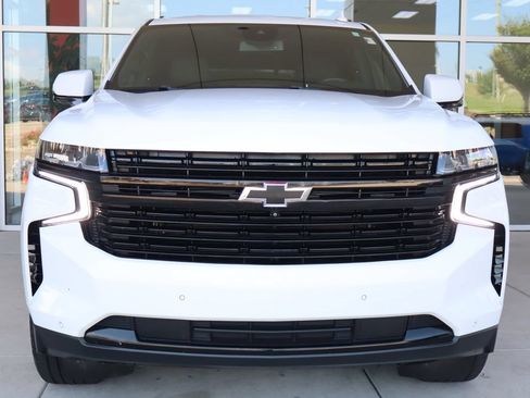 Used 2023 Chevrolet Tahoe RST w/ Luxury Package AWD/4WD image 2