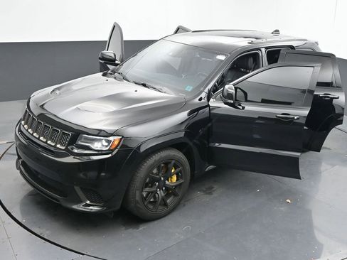 Used 2018 Jeep Grand Cherokee Trackhawk image 62