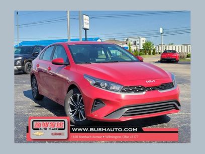 Used 2024 Kia Forte LXS