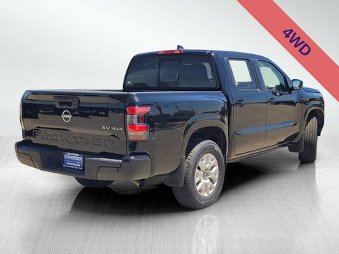 Used 2022 Nissan Frontier SV w/ Technology Package AWD/4WD image 4