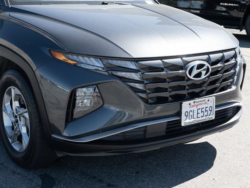 Used 2023 Hyundai Tucson SEL FWD image 10