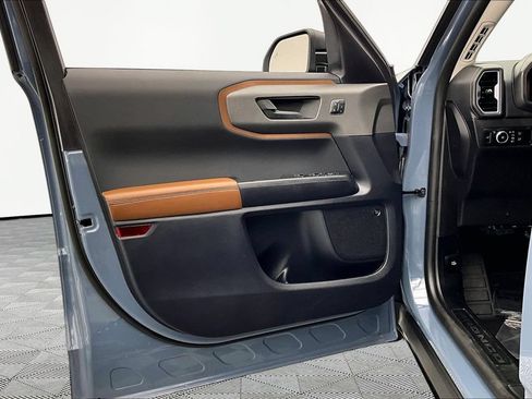 Certified 2025 Ford Bronco Sport Outer Banks w/ Outer Banks Tech Package+ AWD/4WD image 23