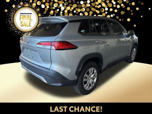 Certified 2023 Toyota Corolla Cross L image 5