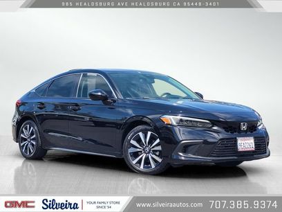 Used 2022 Honda Civic EX-L