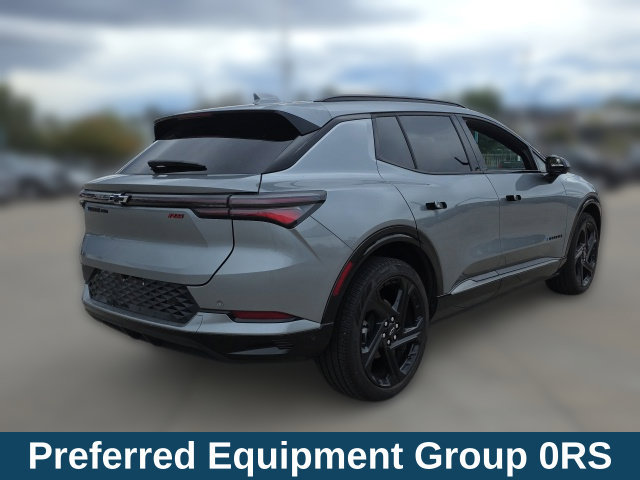 Certified 2024 Chevrolet Equinox EV RS AWD/4WD image 7