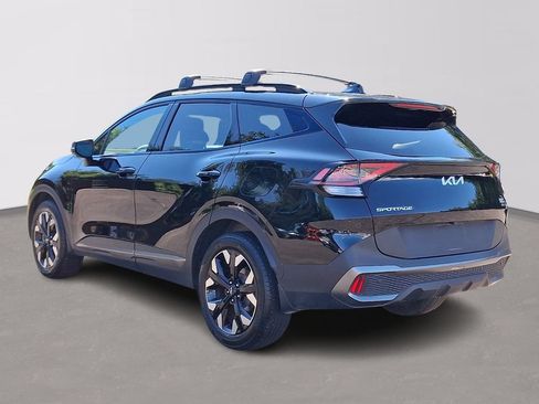 Used 2023 Kia Sportage X-Line w/ X-Line Premium Package AWD/4WD image 4