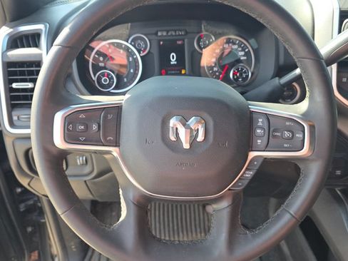 Used 2025 RAM 2500 Big Horn AWD/4WD image 15