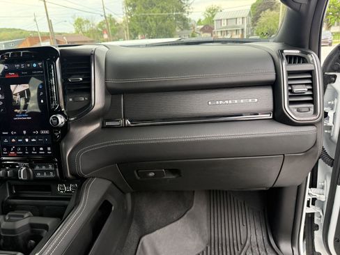 Used 2024 RAM 3500 Limited w/ Night Edition AWD/4WD image 26