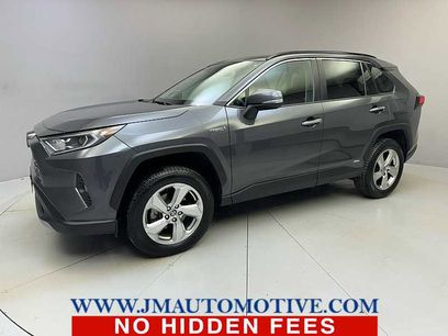 Used 2021 Toyota RAV4 Limited