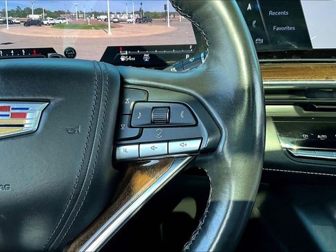 Used 2021 Cadillac Escalade ESV Sport Platinum w/ LPO, ONYX Package AWD/4WD image 21