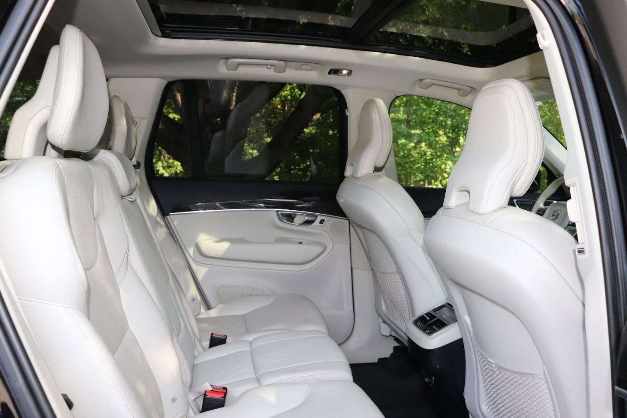 Used 2019 Volvo XC90 T6 Momentum w/ Advanced Package AWD/4WD image 37