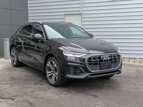 Used 2019 Audi Q8 Premium Plus w/ Premium Plus image 7