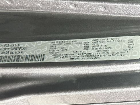 Used 2021 Jeep Wrangler Sport S image 12