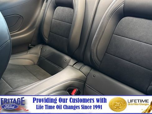 New 2026 Ford Mustang Dark Horse w/ Dark Horse Handlin Package RWD image 12