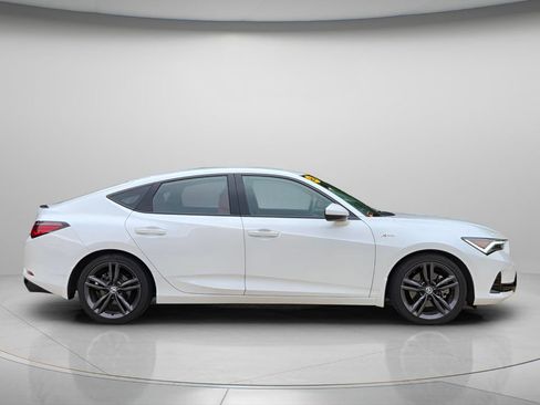 Used 2024 Acura Integra A-Spec FWD image 8
