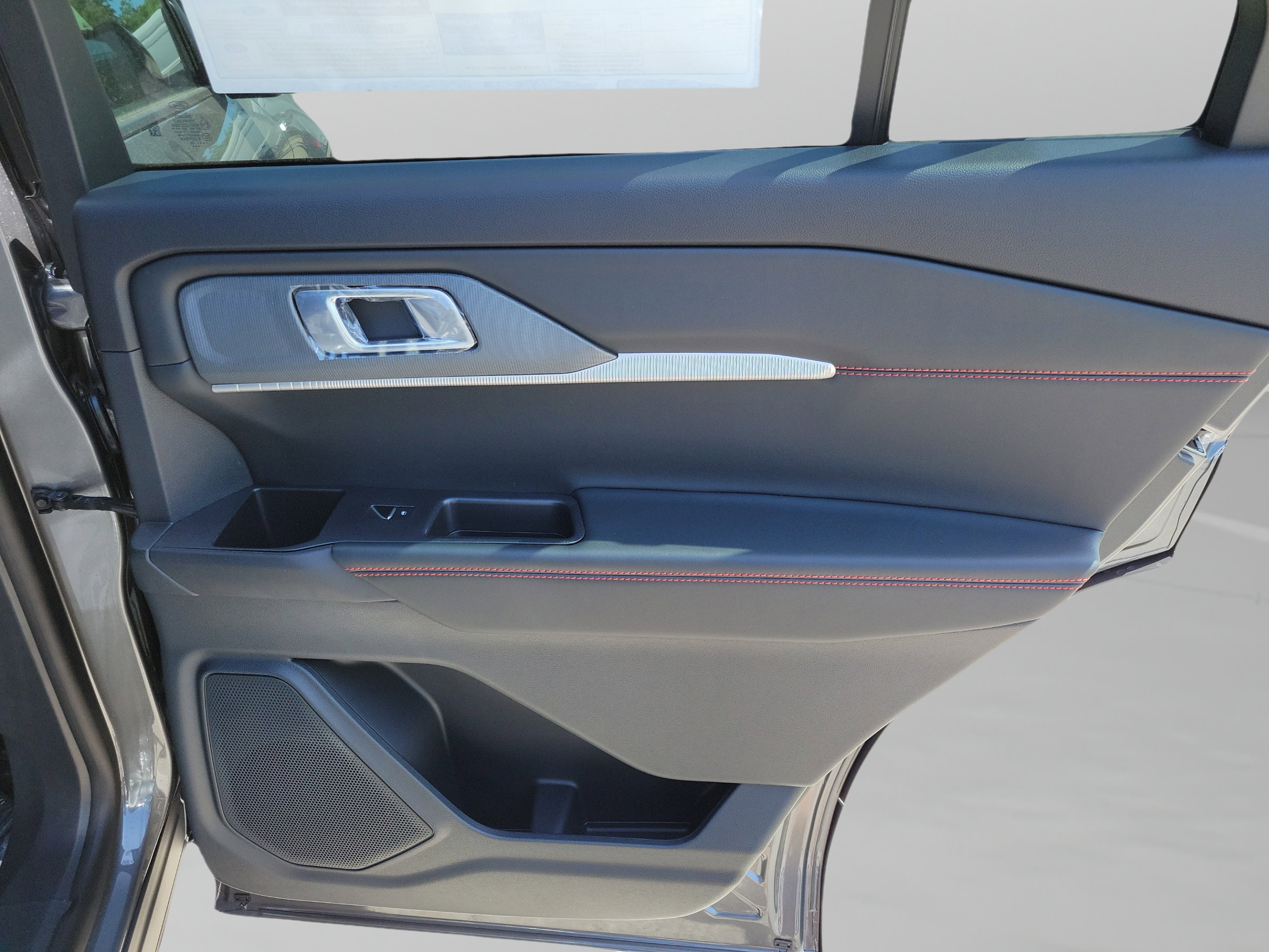 New 2026 Ford Explorer ST-Line RWD image 26