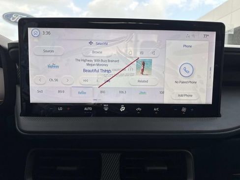 New 2025 Ford Maverick XL w/ Equipment Group 101A image 23