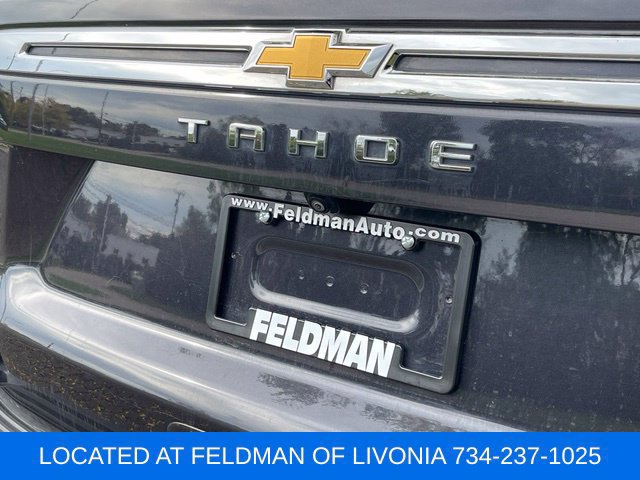 Certified 2022 Chevrolet Tahoe LS w/ Driver Alert Package AWD/4WD image 26