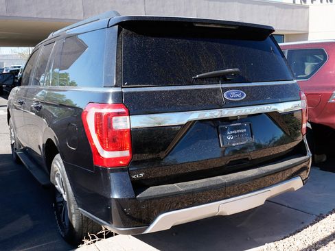 Used 2019 Ford Expedition Max XLT AWD/4WD image 3
