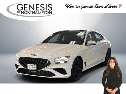 New 2026 Genesis G70 3.3T Sport Prestige