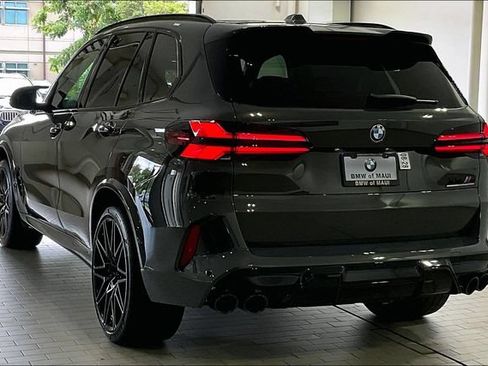New 2026 BMW X5 M Competition w/ Executive Package AWD/4WD image 3