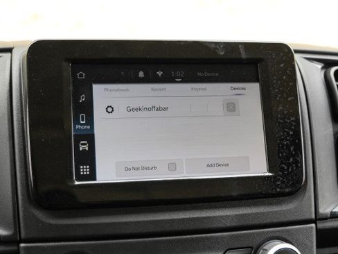 Used 2023 RAM ProMaster 2500 FWD image 27