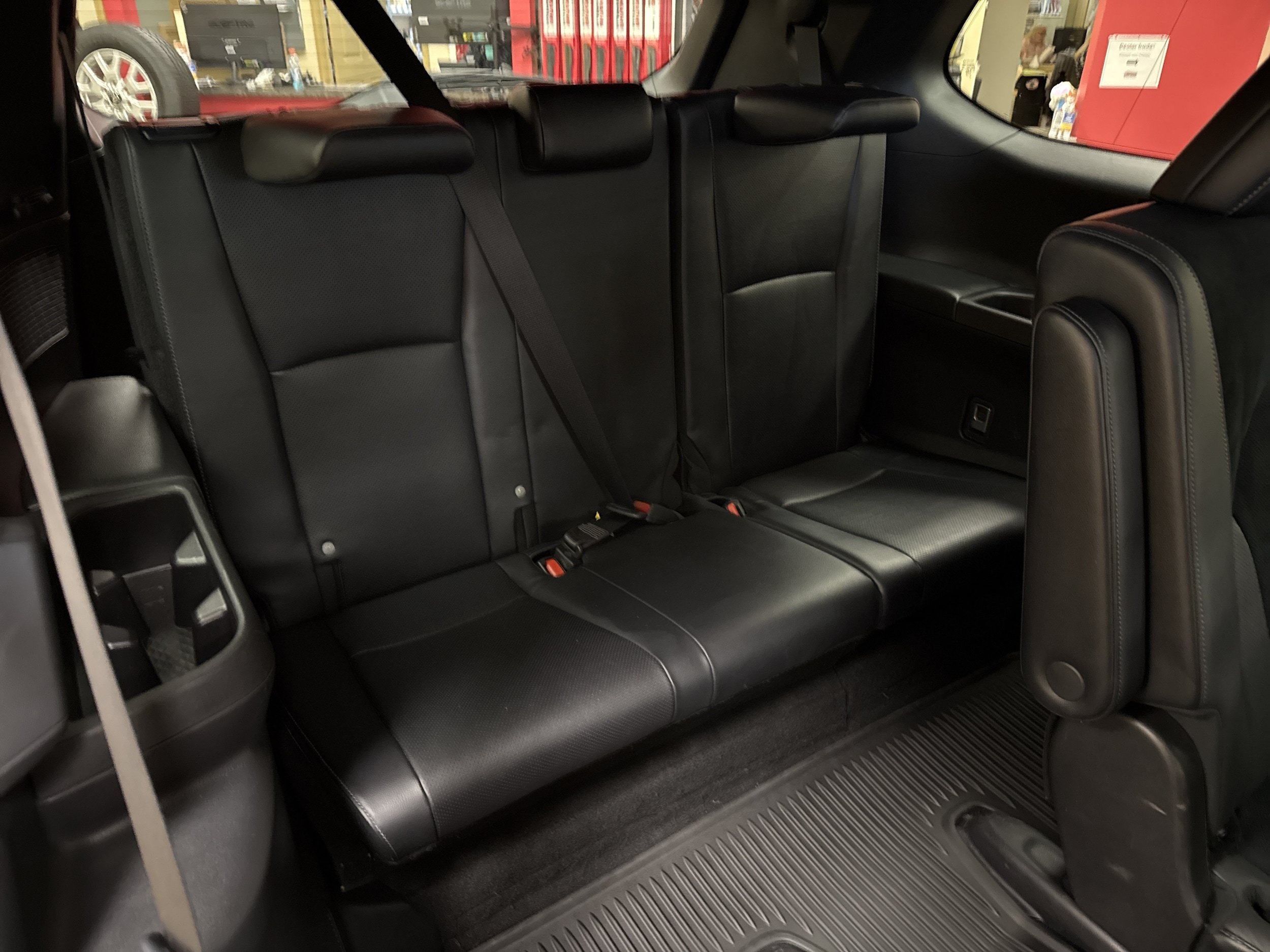 Used 2024 Toyota Grand Highlander AWD Hybrid image 24