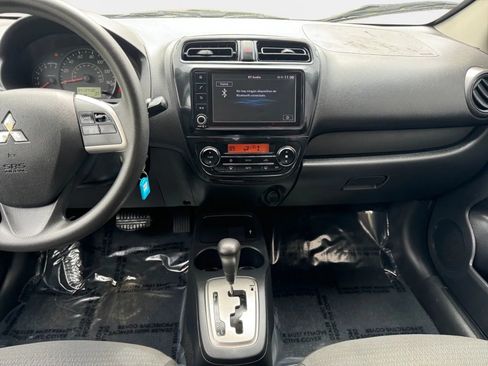 Used 2021 Mitsubishi Mirage G4 ES image 13