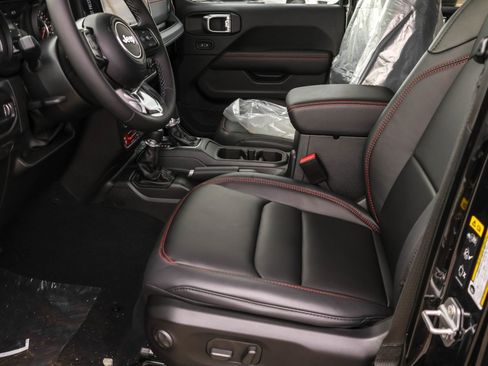 New 2026 Jeep Wrangler Unlimited Rubicon image 6