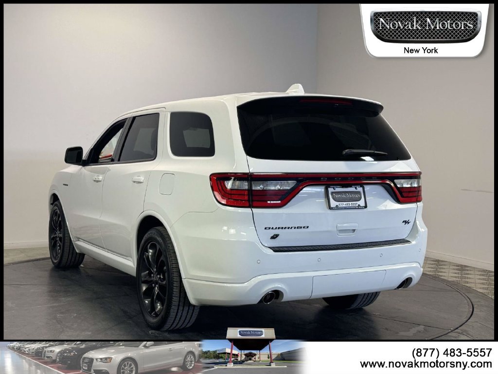 Used 2022 Dodge Durango R/T w/ Blacktop Package AWD/4WD image 8