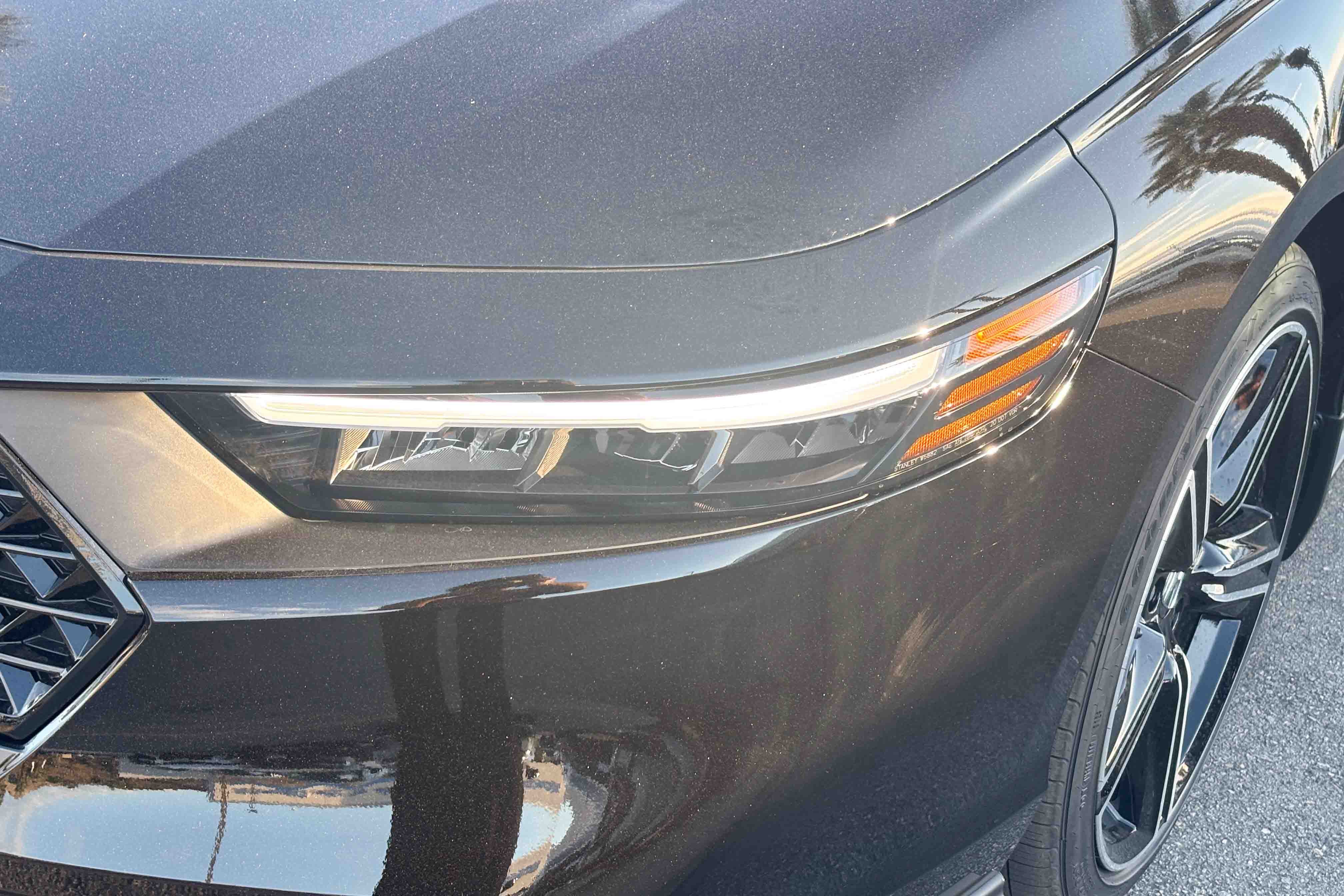 New 2026 Honda Accord Sport image 9