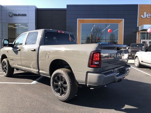 New 2026 RAM 2500 Big Horn image 12