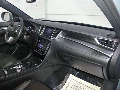 Used 2023 INFINITI QX55 Luxe w/ Cargo Package AWD/4WD image 24