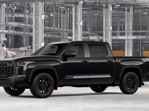 New 2026 Toyota Tundra Platinum AWD/4WD image 3
