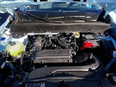 New 2025 Ford Bronco Sport Heritage w/ Convenience Package image 11