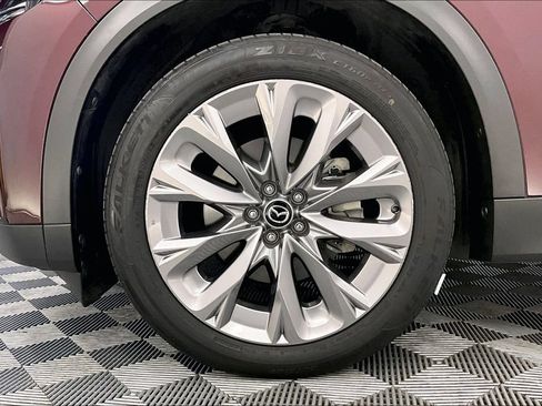 Used 2024 MAZDA CX-90 3.3 Turbo w/ Premium Package AWD/4WD image 8