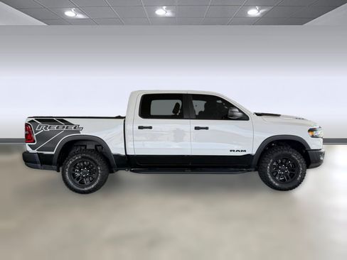 Used 2025 RAM 1500 Rebel AWD/4WD image 8